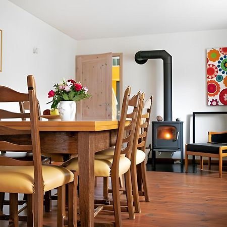 Ferienhaus Auf Gut Weimarschmieden Fladungen Exteriör bild